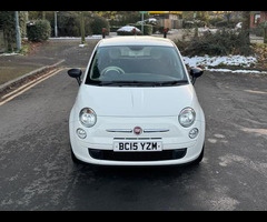 Fiat 500 1.2 Pop Euro 6 (s/s) 3dr - 36