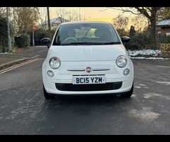 Fiat 500 1.2 Pop Euro 6 (s/s) 3dr - 38