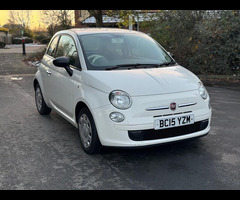 Fiat 500 1.2 Pop Euro 6 (s/s) 3dr - 40