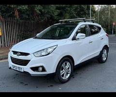 Hyundai ix35 1.7 CRDi Premium Euro 5 (s/s) 5dr - 3