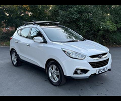 Hyundai ix35 1.7 CRDi Premium Euro 5 (s/s) 5dr - 6