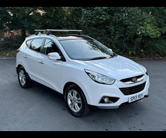 Hyundai ix35 1.7 CRDi Premium Euro 5 (s/s) 5dr - 7