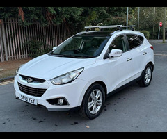 Hyundai ix35 1.7 CRDi Premium Euro 5 (s/s) 5dr - 13