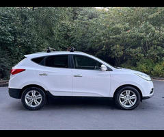 Hyundai ix35 1.7 CRDi Premium Euro 5 (s/s) 5dr - 20