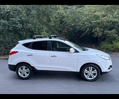 Hyundai ix35 1.7 CRDi Premium Euro 5 (s/s) 5dr - 21