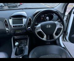 Hyundai ix35 1.7 CRDi Premium Euro 5 (s/s) 5dr - 28