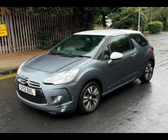 Citroen DS3 1.6 VTi DStyle Auto Euro 5 3dr - 3