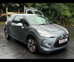 Citroen DS3 1.6 VTi DStyle Auto Euro 5 3dr - 7