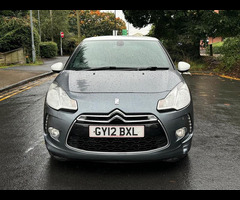 Citroen DS3 1.6 VTi DStyle Auto Euro 5 3dr - 10