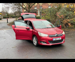 Citroen C4 1.6 e-HDi Airdream Exclusive EGS6 Euro 5 (s/s) 5dr