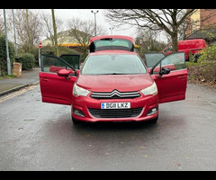 Citroen C4 1.6 e-HDi Airdream Exclusive EGS6 Euro 5 (s/s) 5dr - 9