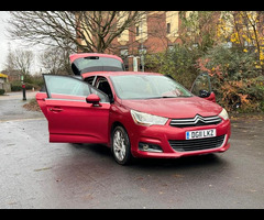 Citroen C4 1.6 e-HDi Airdream Exclusive EGS6 Euro 5 (s/s) 5dr - 10