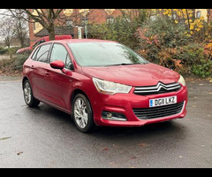 Citroen C4 1.6 e-HDi Airdream Exclusive EGS6 Euro 5 (s/s) 5dr - 30