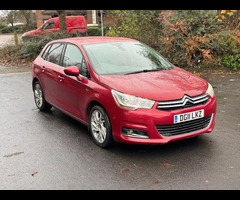 Citroen C4 1.6 e-HDi Airdream Exclusive EGS6 Euro 5 (s/s) 5dr - 38