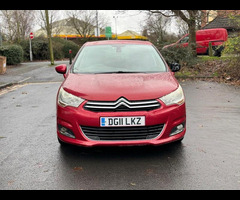 Citroen C4 1.6 e-HDi Airdream Exclusive EGS6 Euro 5 (s/s) 5dr - 40