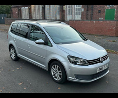 Volkswagen Touran 1.6 TDI SE Euro 5 5dr