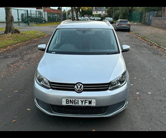 Volkswagen Touran 1.6 TDI SE Euro 5 5dr - 2