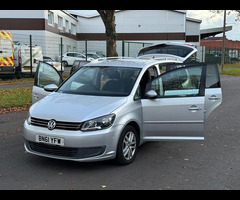 Volkswagen Touran 1.6 TDI SE Euro 5 5dr - 3