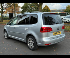 Volkswagen Touran 1.6 TDI SE Euro 5 5dr - 4