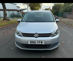 Volkswagen Touran 1.6 TDI SE Euro 5 5dr - 8