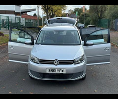 Volkswagen Touran 1.6 TDI SE Euro 5 5dr - 9