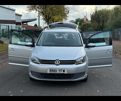 Volkswagen Touran 1.6 TDI SE Euro 5 5dr - 10