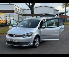 Volkswagen Touran 1.6 TDI SE Euro 5 5dr - 11