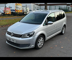 Volkswagen Touran 1.6 TDI SE Euro 5 5dr - 13