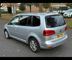 Volkswagen Touran 1.6 TDI SE Euro 5 5dr - 15