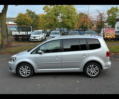 Volkswagen Touran 1.6 TDI SE Euro 5 5dr - 16