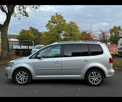 Volkswagen Touran 1.6 TDI SE Euro 5 5dr - 17