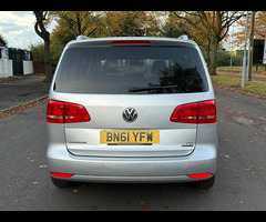 Volkswagen Touran 1.6 TDI SE Euro 5 5dr - 19