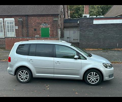 Volkswagen Touran 1.6 TDI SE Euro 5 5dr - 21