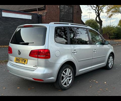 Volkswagen Touran 1.6 TDI SE Euro 5 5dr - 23