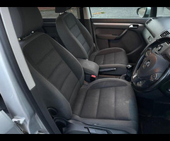 Volkswagen Touran 1.6 TDI SE Euro 5 5dr - 28