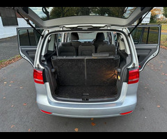 Volkswagen Touran 1.6 TDI SE Euro 5 5dr - 34