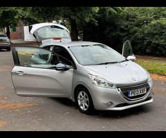 Peugeot 208 1.2 VTi Active Euro 5 3dr