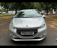 Peugeot 208 1.2 VTi Active Euro 5 3dr - 2