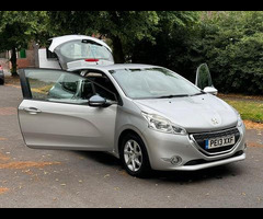 Peugeot 208 1.2 VTi Active Euro 5 3dr - 5