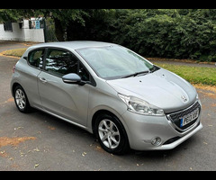 Peugeot 208 1.2 VTi Active Euro 5 3dr - 7