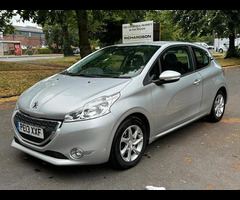 Peugeot 208 1.2 VTi Active Euro 5 3dr - 12