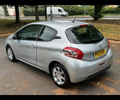 Peugeot 208 1.2 VTi Active Euro 5 3dr - 14