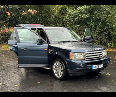 Land Rover Range Rover Sport 3.6 TD V8 HSE 5dr