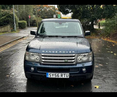 Land Rover Range Rover Sport 3.6 TD V8 HSE 5dr - 2