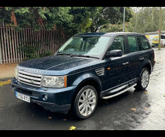 Land Rover Range Rover Sport 3.6 TD V8 HSE 5dr - 3