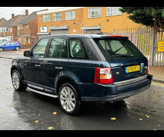 Land Rover Range Rover Sport 3.6 TD V8 HSE 5dr - 4