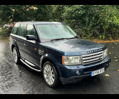 Land Rover Range Rover Sport 3.6 TD V8 HSE 5dr - 5