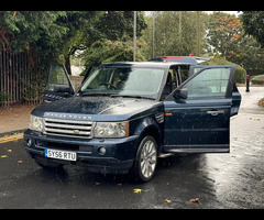 Land Rover Range Rover Sport 3.6 TD V8 HSE 5dr - 7