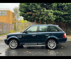 Land Rover Range Rover Sport 3.6 TD V8 HSE 5dr - 9