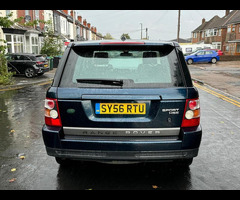 Land Rover Range Rover Sport 3.6 TD V8 HSE 5dr - 10